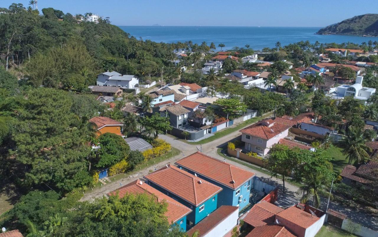 Residencial Aguas De Bare Ξενοδοχείο Sao Sebastiao  Εξωτερικό φωτογραφία