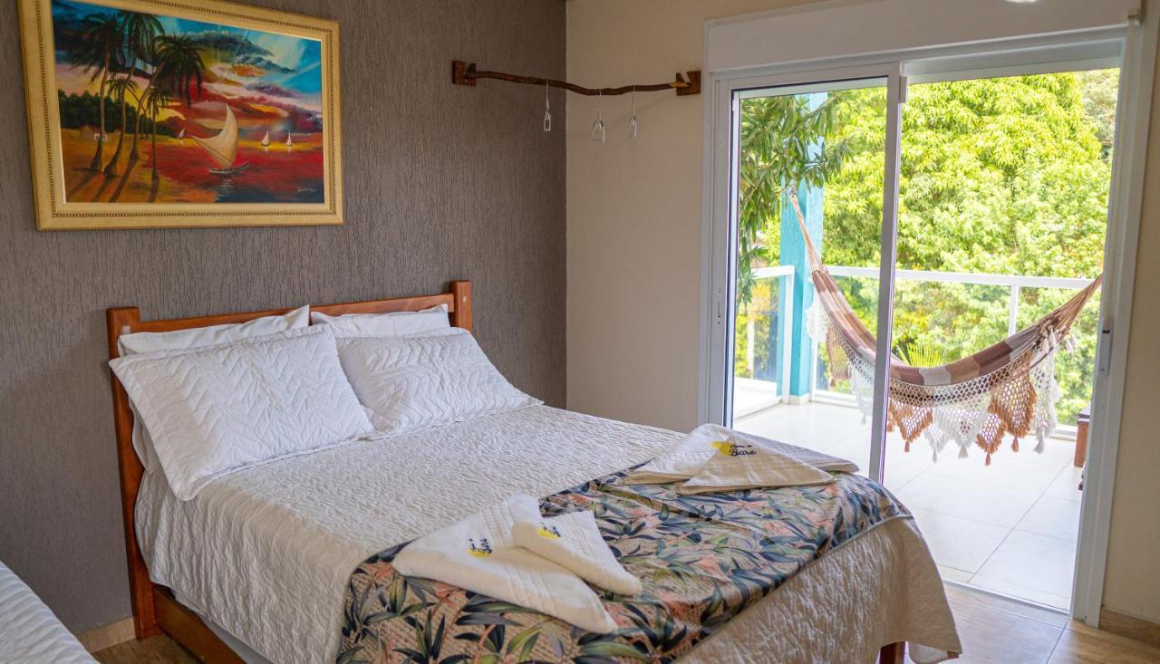 Residencial Aguas De Bare Ξενοδοχείο Sao Sebastiao  Εξωτερικό φωτογραφία