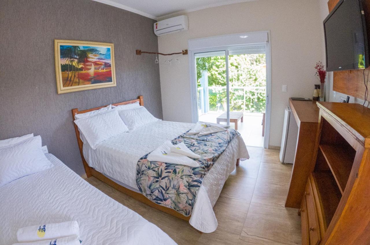 Residencial Aguas De Bare Ξενοδοχείο Sao Sebastiao  Εξωτερικό φωτογραφία