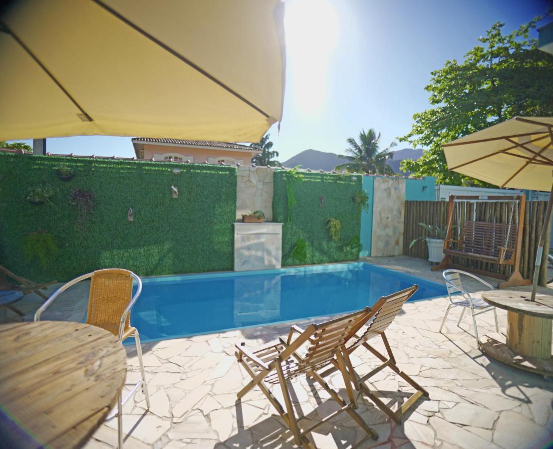 Residencial Aguas De Bare Ξενοδοχείο Sao Sebastiao  Εξωτερικό φωτογραφία