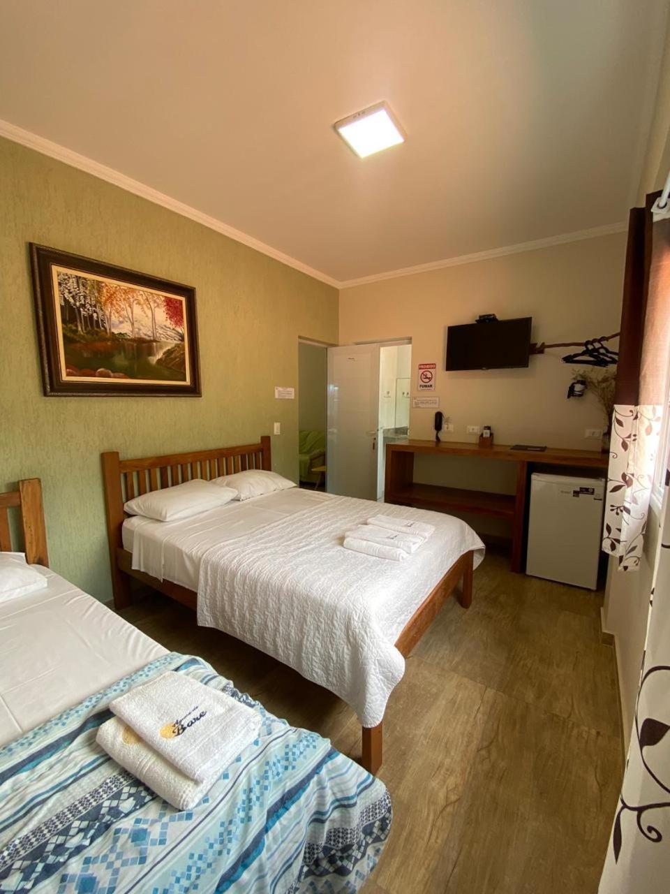 Residencial Aguas De Bare Ξενοδοχείο Sao Sebastiao  Εξωτερικό φωτογραφία
