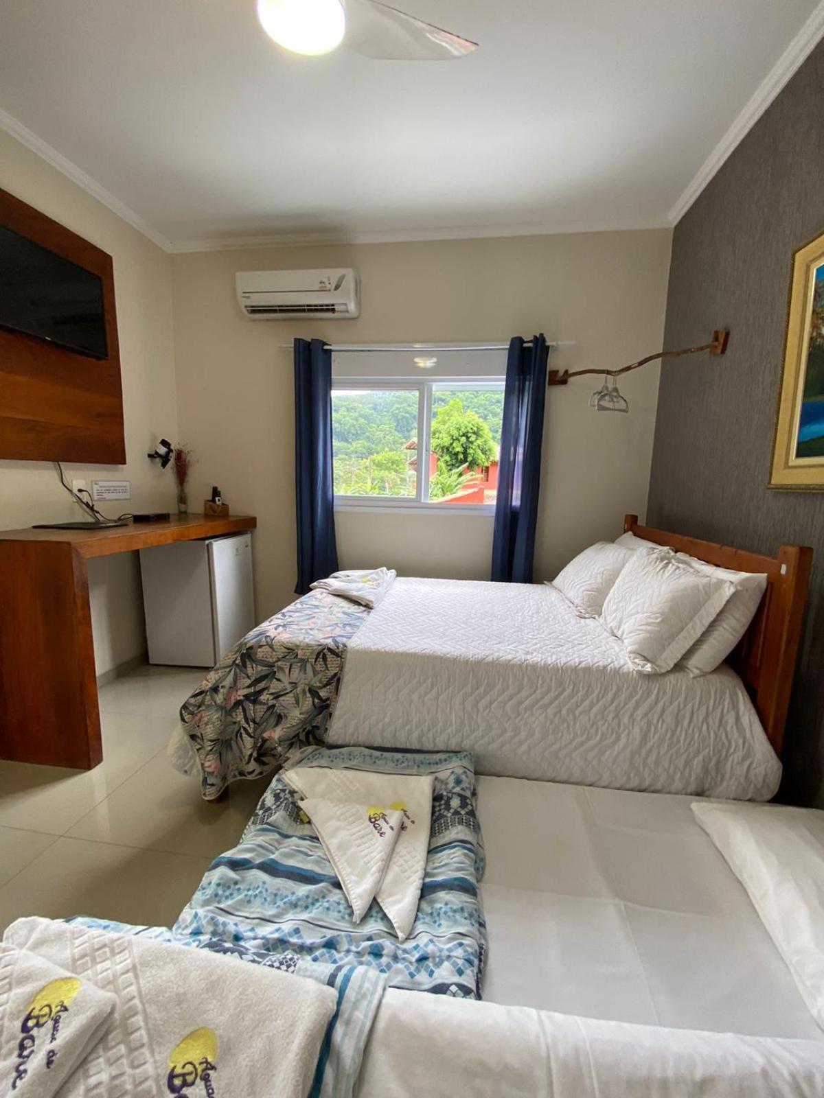 Residencial Aguas De Bare Ξενοδοχείο Sao Sebastiao  Εξωτερικό φωτογραφία