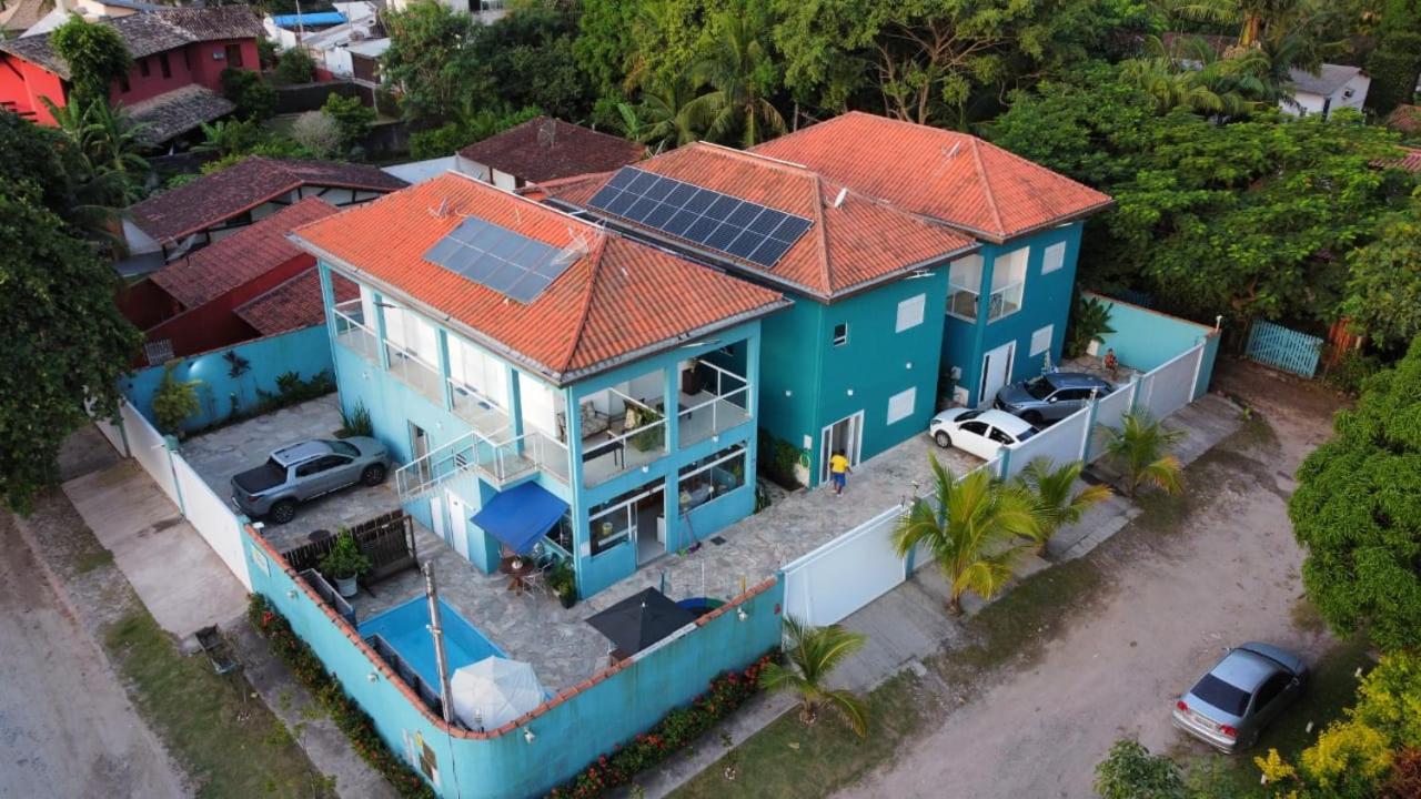 Residencial Aguas De Bare Ξενοδοχείο Sao Sebastiao  Εξωτερικό φωτογραφία