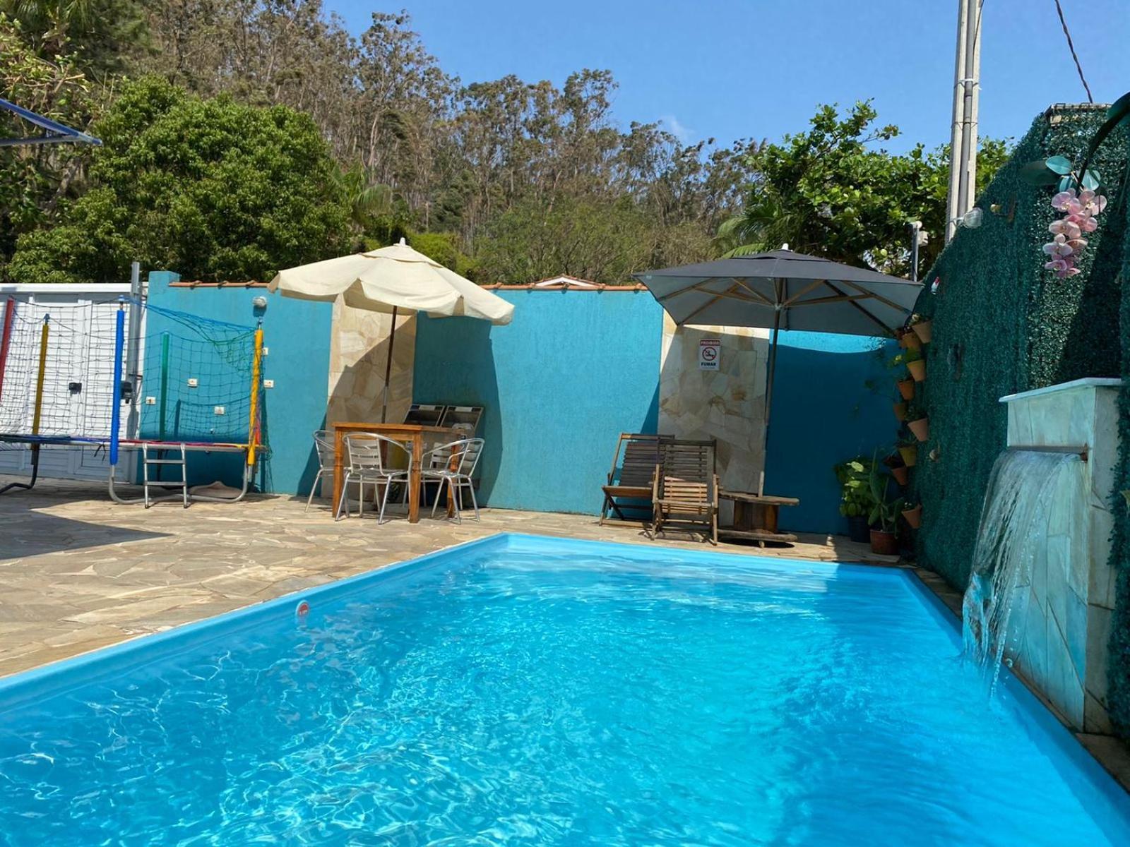 Residencial Aguas De Bare Ξενοδοχείο Sao Sebastiao  Εξωτερικό φωτογραφία