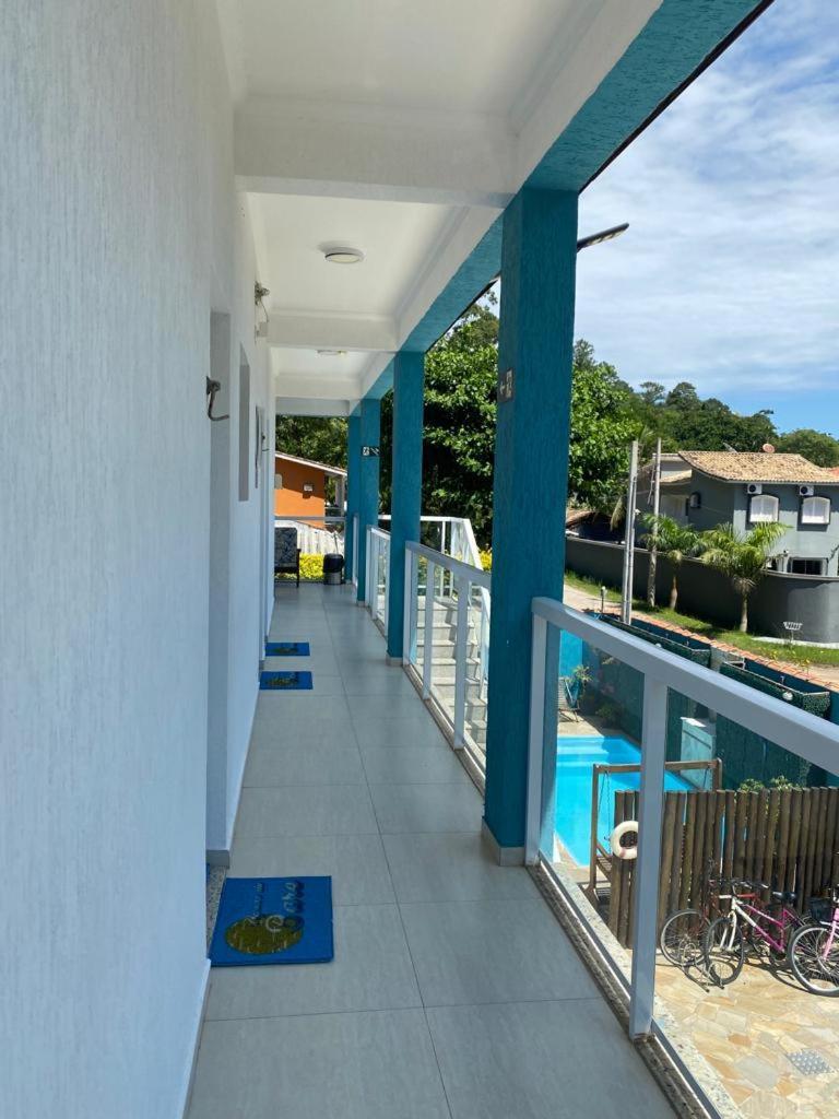 Residencial Aguas De Bare Ξενοδοχείο Sao Sebastiao  Εξωτερικό φωτογραφία