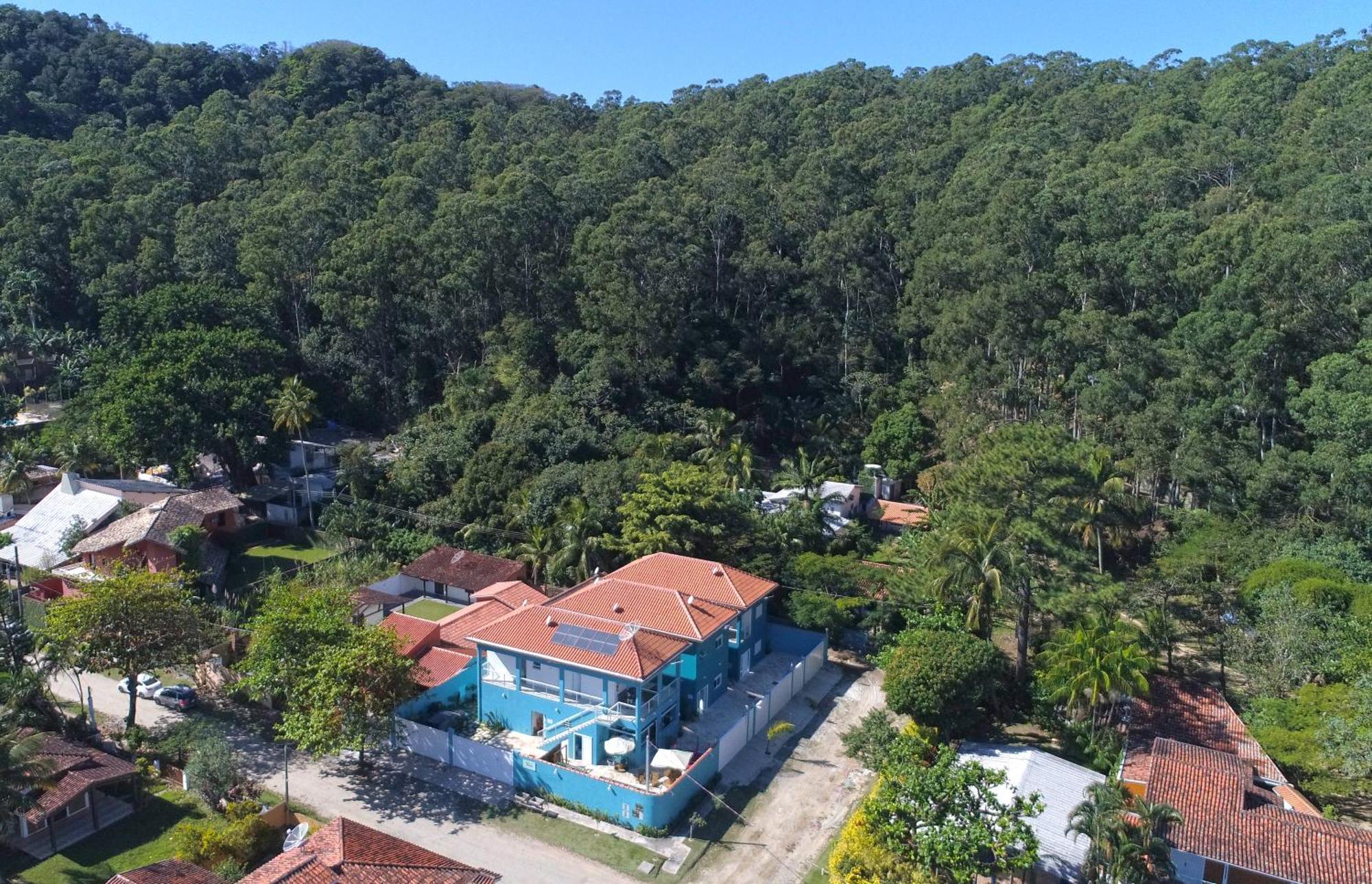 Residencial Aguas De Bare Ξενοδοχείο Sao Sebastiao  Εξωτερικό φωτογραφία
