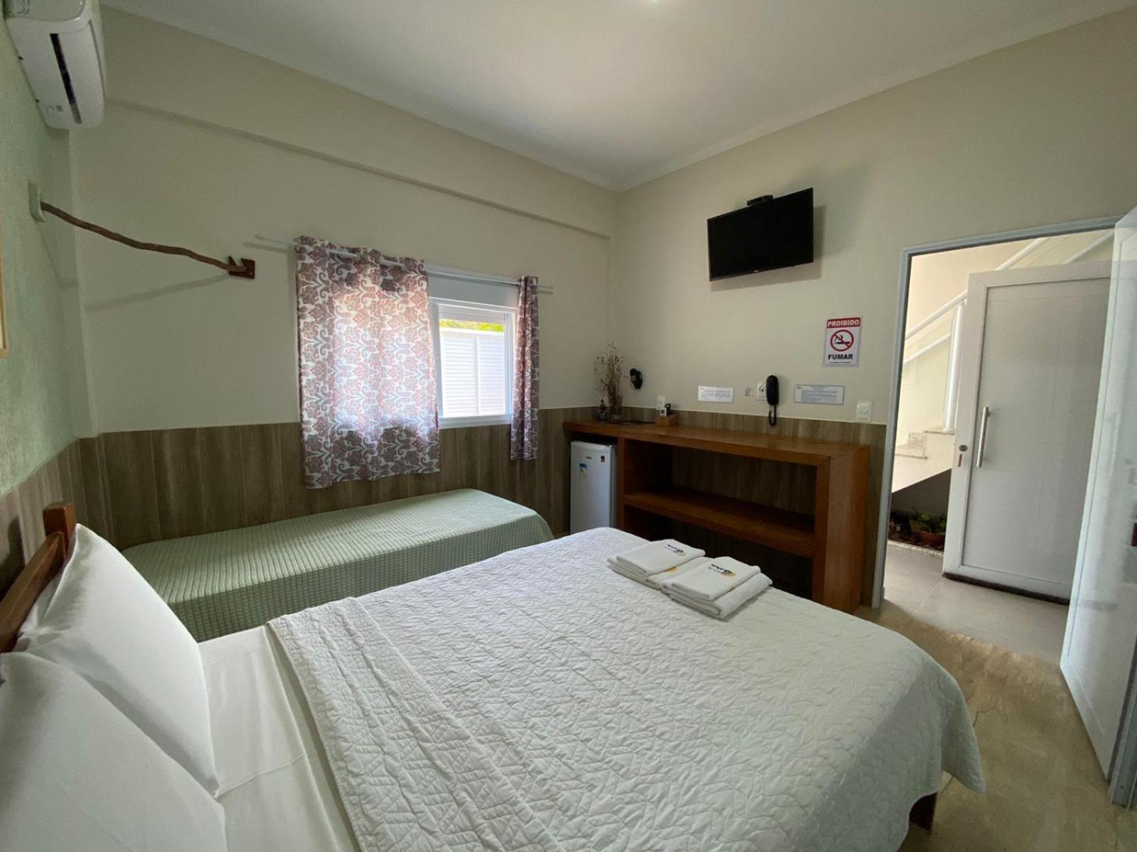 Residencial Aguas De Bare Ξενοδοχείο Sao Sebastiao  Εξωτερικό φωτογραφία